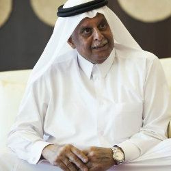 Prime Minister Abdullah bin Hamad Al-Attiyah