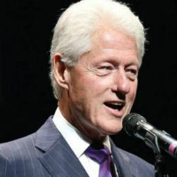  President Bill Clinton