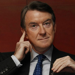 The Right Honourable Lord Mandelson