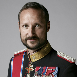 Norway’s Crown Prince Haakon